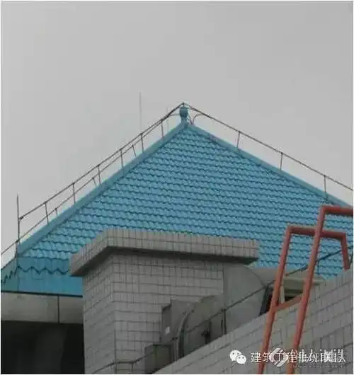 防雷接地工程是如何施工的?