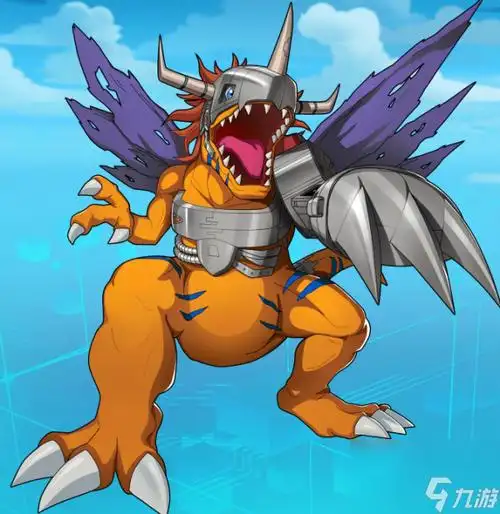 数码宝贝新世纪机械暴龙兽怎么样 数码宝贝新世纪机械暴龙兽强度介绍