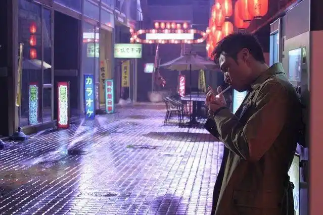 张国荣,周润发,梁朝伟,吴镇宇,告诉你"吸烟"也是一种演技!