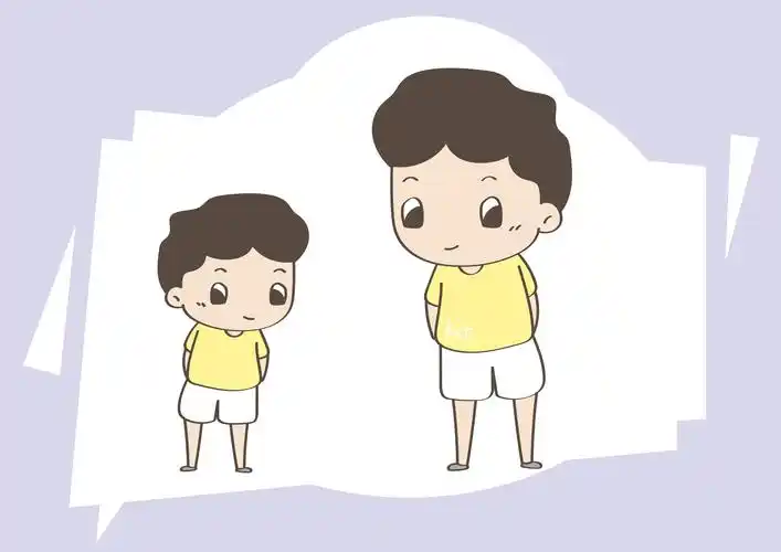 孩子具有这些特征,预示未来个子不会矮,家长可以对照下_身高_父母