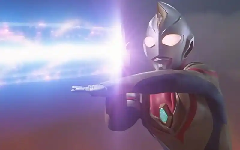 活动作品戴拿奥特曼各形态必杀光线使用合集