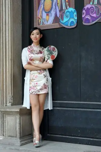 古宅旗袍 - ゞ☆风月俏佳人 - 风月俏佳人