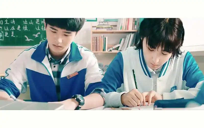 【余淮×韩梅梅】【刘昊然×张子枫】//每一天都想见你_哔哩哔哩_bili