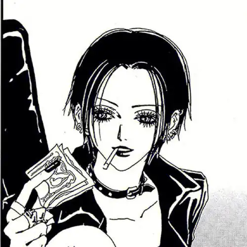 最喜欢的吉他手是本城莲