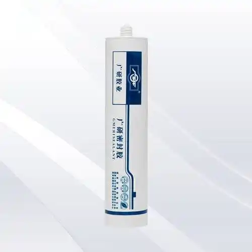 广研903硅酮胶蒸汽熨斗用密封胶耐水汽300红色流淌型胶水300ml