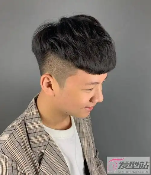 男生越短越帅的发型推荐短飞机头短油头短锅盖头给你清爽man感又潮