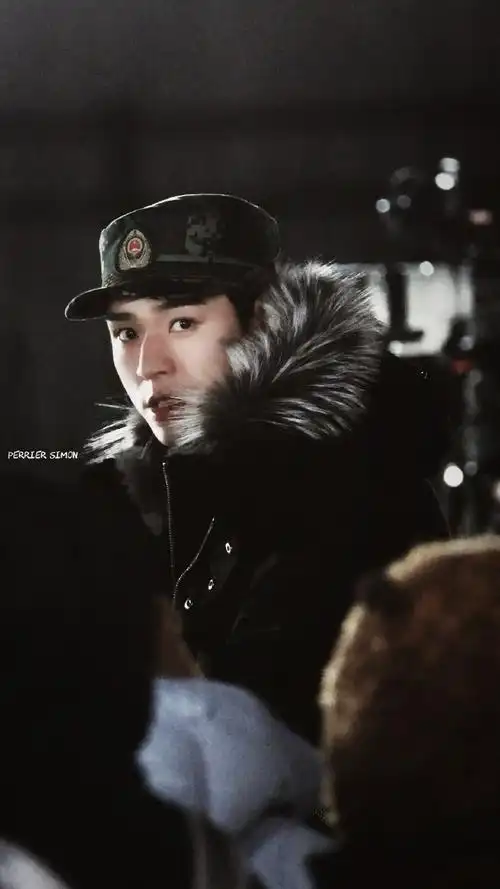 龚俊素人时期旧照