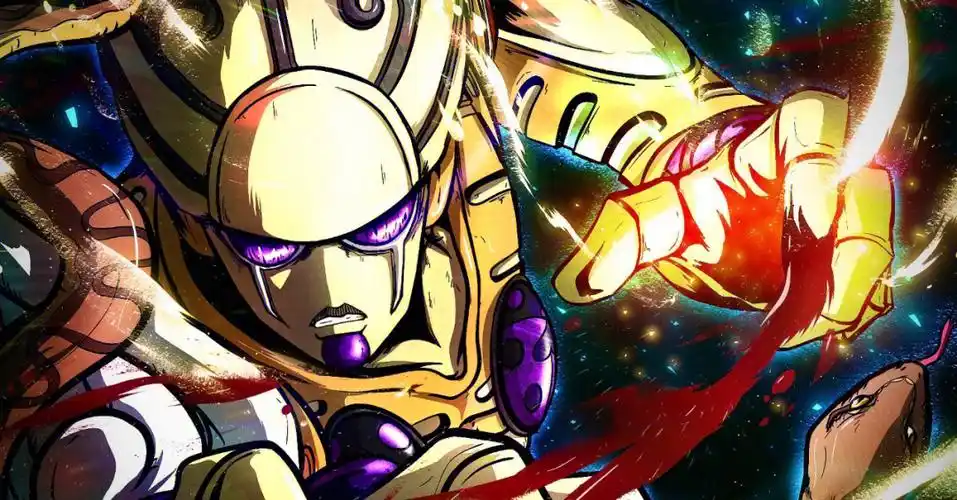 黄金体验镇魂曲是整个jojo最强替身没毛病吧