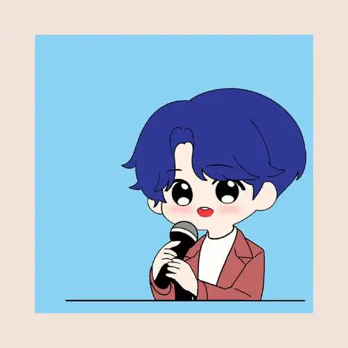 尤长靖  #尤长靖西柚的神笔马良  尤尤后援会的线图,刚刚才填完色呀