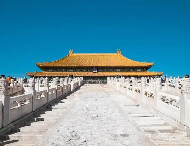 金銮宝殿太和殿介绍