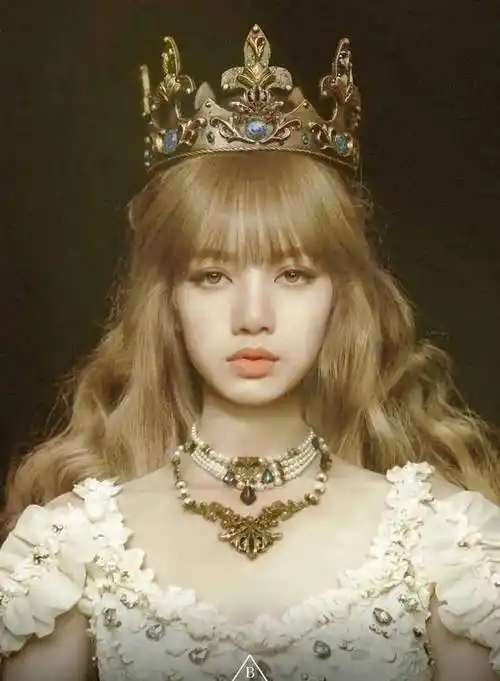 "人间芭比"lisa出道前长这样?网友大呼不敢相信_女孩子_亚太_照片