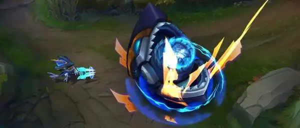 银河魔装机神菲兹特效更新.