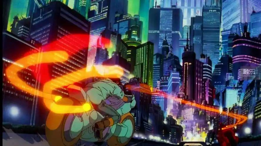 提炼赛博朋克之魂攻壳机动队的前世今生上