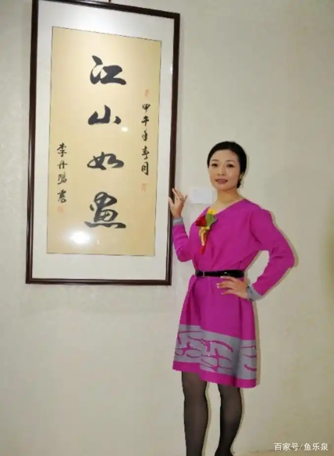 李丹阳:挖掘唱响"茉莉花",17次放歌央视春晚,人美歌美心灵美