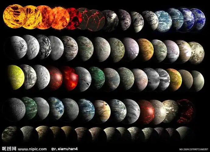 这是什么星球?_百度知道