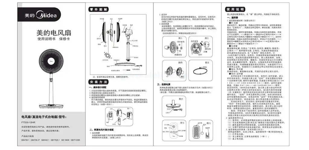 电风扇#风扇也要保养?风扇维护技巧