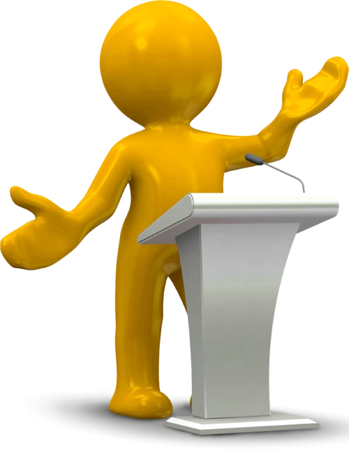 百誉科技第一届演讲比赛开始报名啦