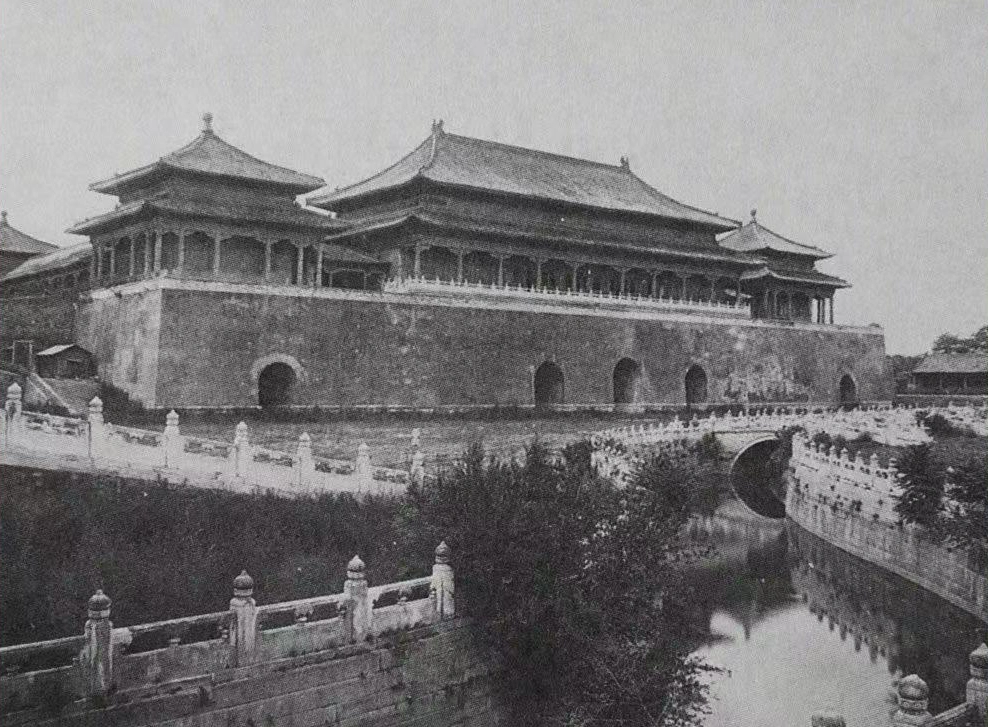 云展故宫前世今生你未必见过的那些老照片与档案