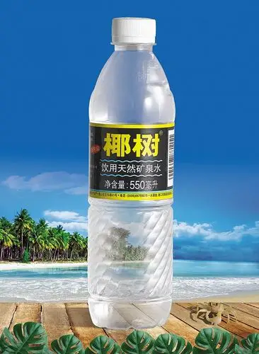 春暖花开,椰树矿泉水伴你踏春出行