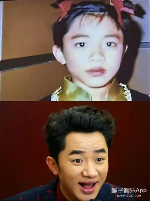 六一特辑 | 【你谁啊你】猜猜这些童年照都是哪些明星!