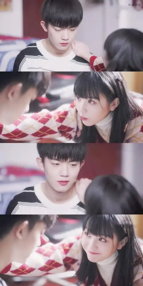 李明德×田曦薇 《如此可爱的我们》壁纸