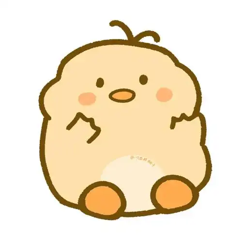 可爱小动物卡通头像 by.一只白胖柚子