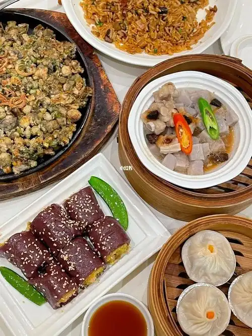 厦门老牌港式茶餐厅探店潮福城