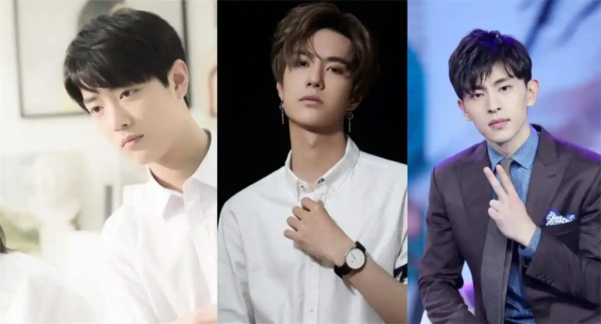 网曝三大顶流要去快本肖战邓伦王一博你最期待谁