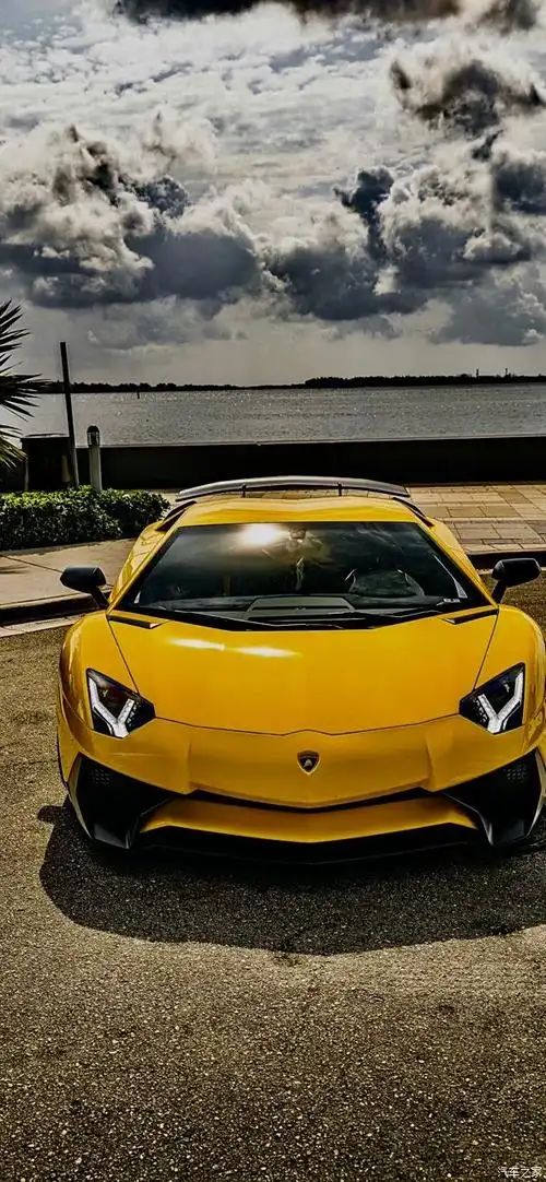 这俩兰博基尼跑车真的超级超级不错!