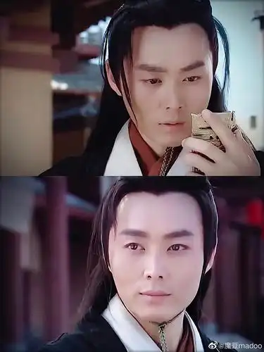 【图多流量慎】从金光善谈起,聊聊那些年我的古装男神沈晓海.