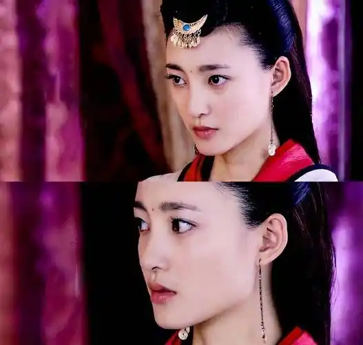 看靳东新剧《无间》王丽坤调妮_观众_演技_电视剧