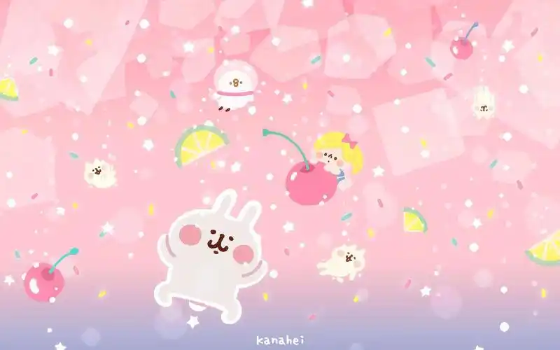 分享之前收藏的各种花里胡哨壁纸