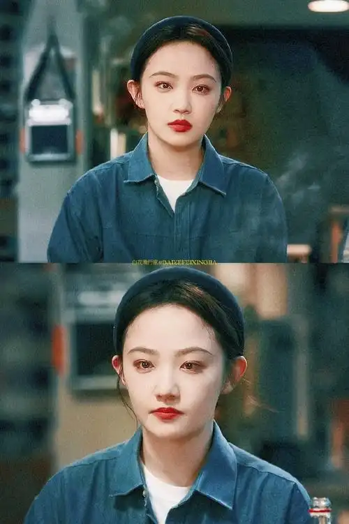 吴佳怡刘绮梦丨#拜托了身体里的她#如果想见你一定是用跑的,小悟空和