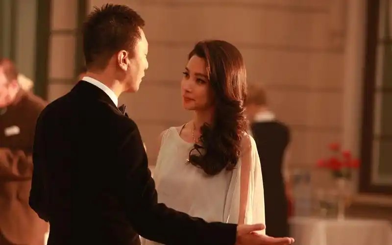 我愿意李冰冰孙红雷段奕宏爱情在的时候一定要珍惜因为对方不会一直