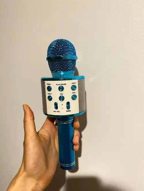 kmart卡拉ok麦克风19刀的快乐