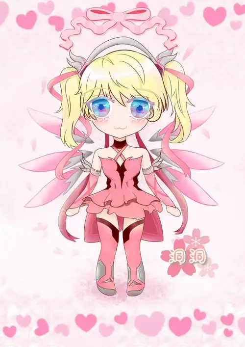 q版天使|lofter(乐乎) - 让兴趣,更有趣