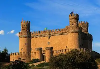 中世纪的欧洲为何喜欢修建堡垒 修城堡既是注定也是必然