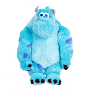 迪士尼怪兽大学苏利文毛怪毛绒玩具娃娃公仔玩偶迪士尼彩蛋苏利文38cm