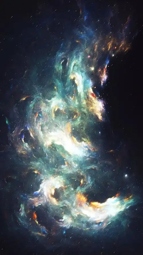 不定期更新手机壁纸杂乱精选