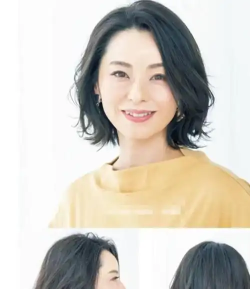 女人过了50岁剪什么发型好看试试这7款新发型显年轻又洋气