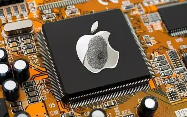 原因四:苹果手机芯片性能领先安卓两代以上且系统流畅