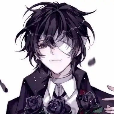 二次元酷帅气的男生头像超酷男生个性微信头像图片大全