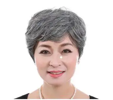 60岁以上老年妇女有什么发型