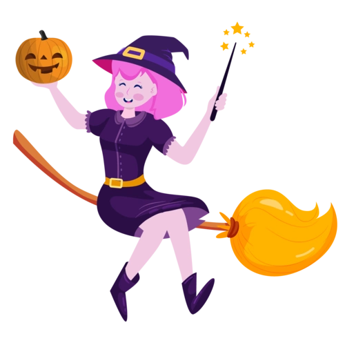 魔法卡通图片大全