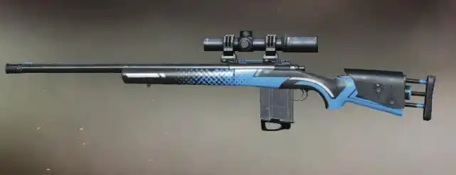 和平精英:落地最幸运的四件事,捡到m24不算啥,榜一才无敌!_信号枪