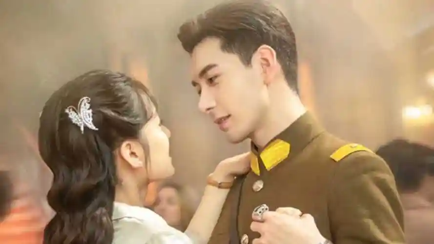 陈星旭x张婧仪命中注定的相遇一见倾心的爱意