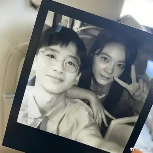 白敬亭的新剧开端他的老婆们都看了吗