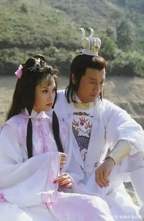 85岁谢贤演过的十个古装电视角色每一个都很经典