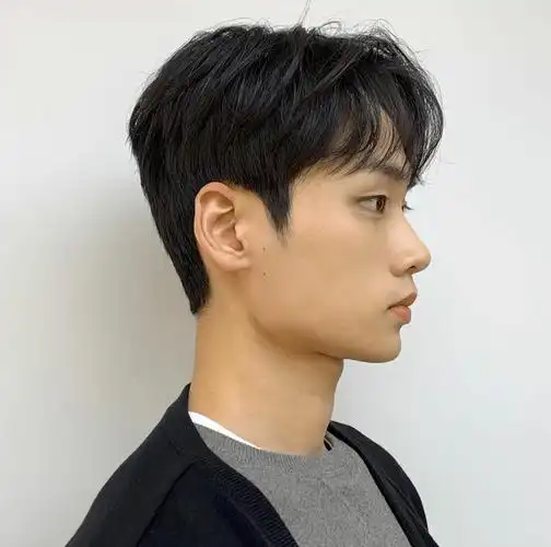 男生发型最强精选