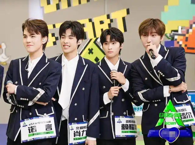 创造营4人气榜重新洗牌林墨被挤到第三第一名已赶超赞多